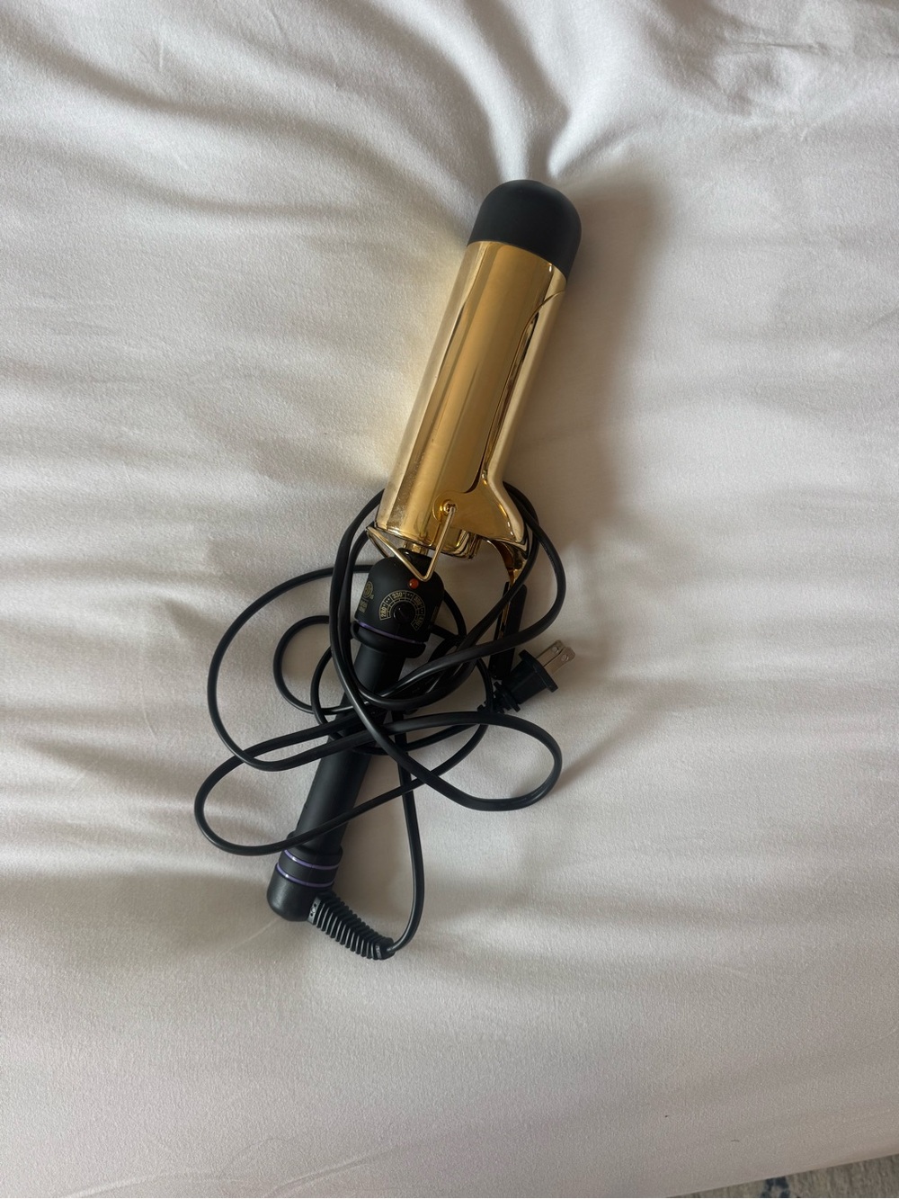 Hot tools professional 1 in curling iron